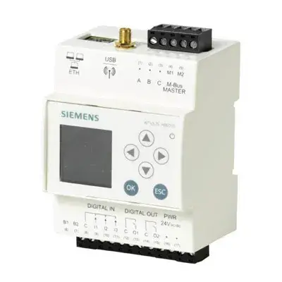 WTV676-HB6035 - Siemens <br>Field Control Equipment - 1