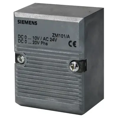 ZM111 - Siemens <br>Spare Parts - 1