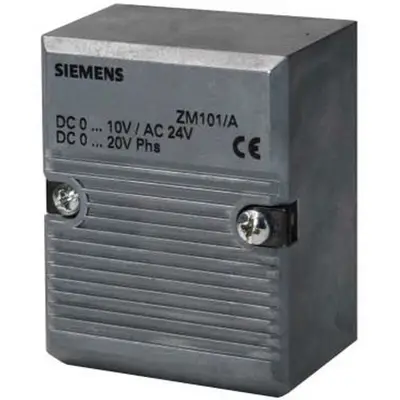 ZM120/A - Siemens <br>Spare Parts - 1