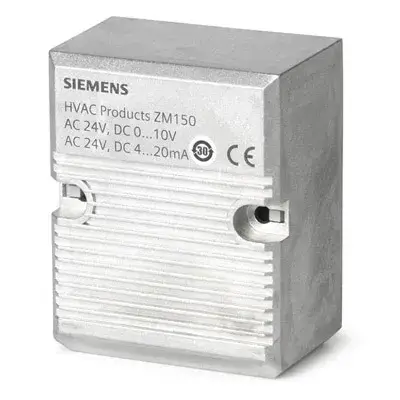 ZM150 - Siemens <br>Spare Parts - 1