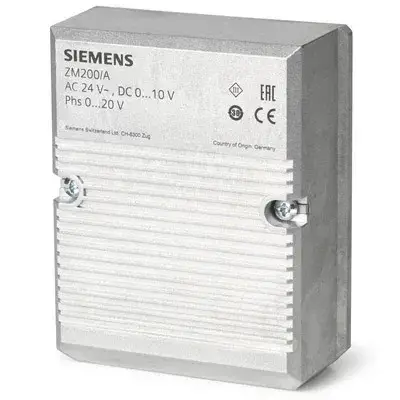 ZM200/A - Siemens <br>Spare Parts - 1