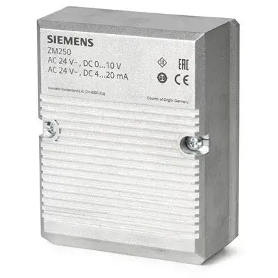 ZM250 - Siemens <br>Spare Parts - 1